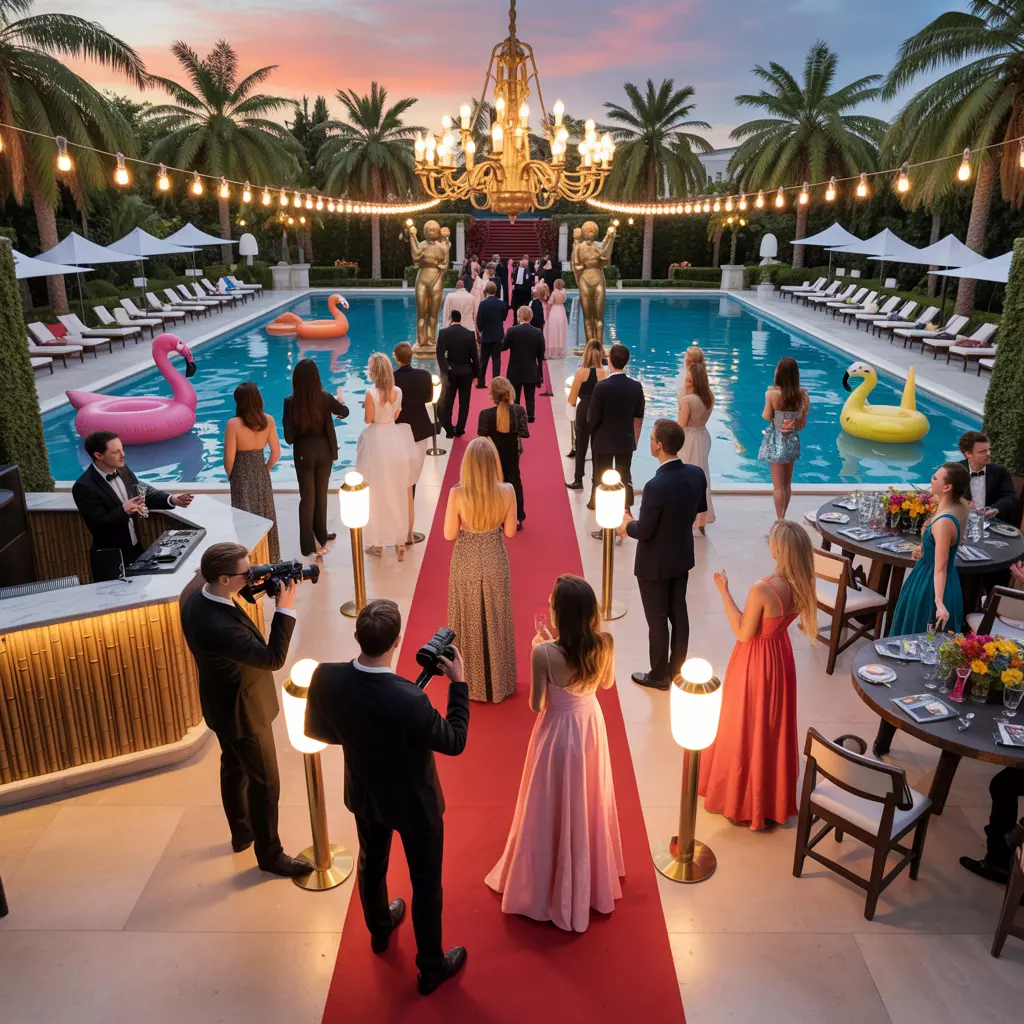 Celebrity-Approved Party Themes to Elevate Your Next Event