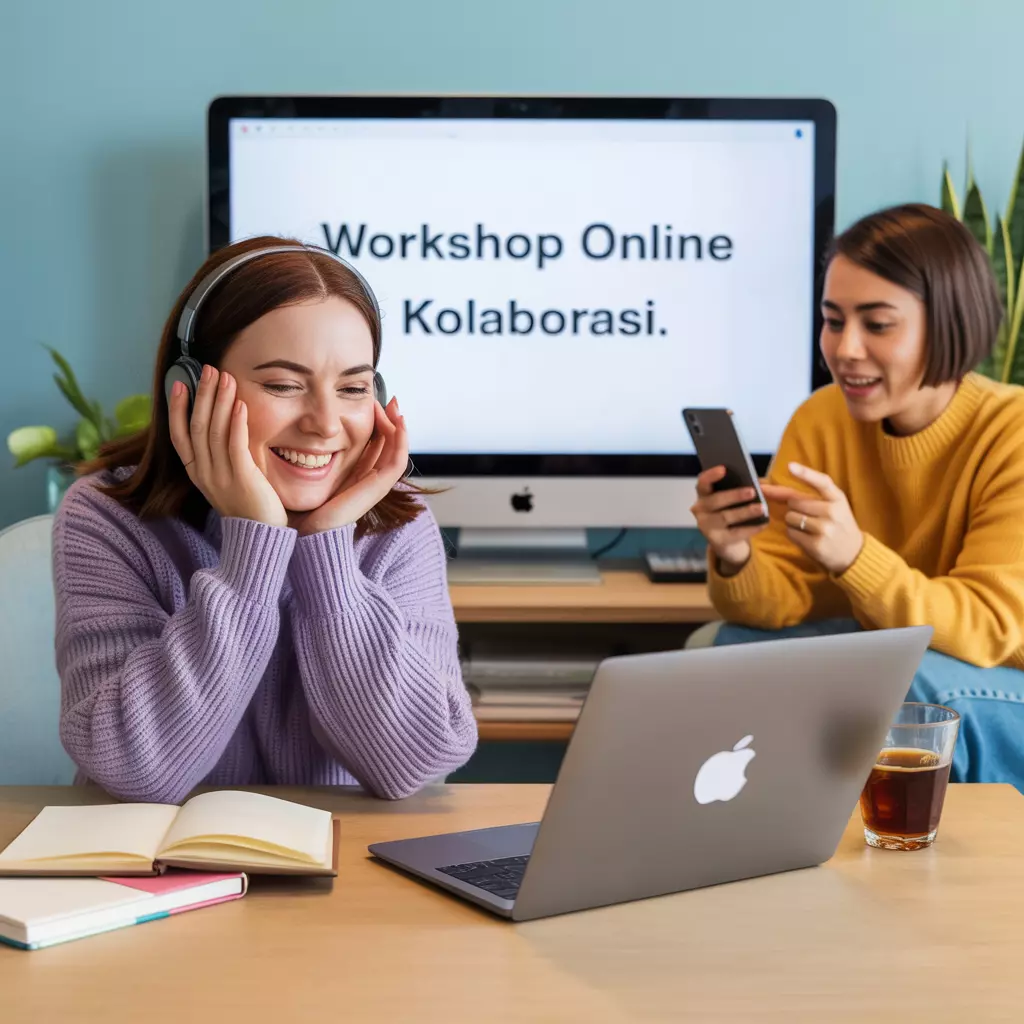 Mengundang Influencer untuk Kolaborasi dalam Workshop Online