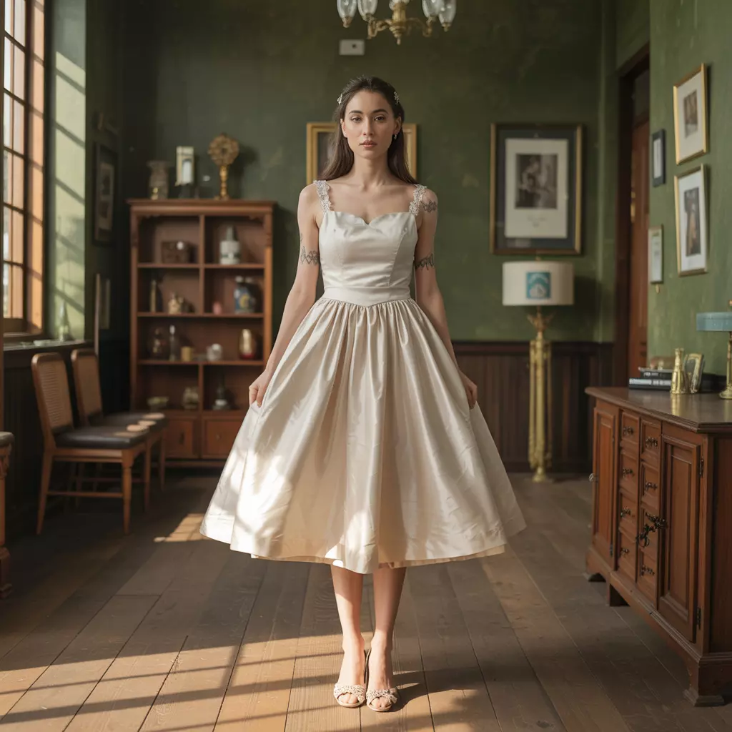 Inspirasi Gaun Pengantin dari Atlet: Elegan dan Sporty di Hari Bahagia