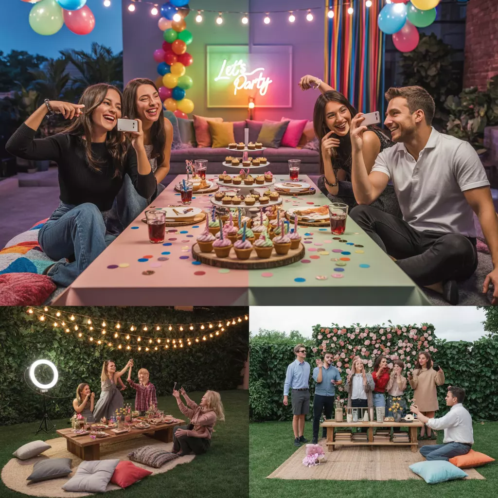 The Ultimate Guide to Hosting a Viral Instagram-Worthy Party